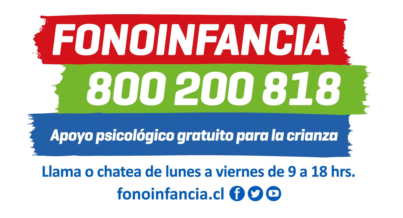 fonoinfancia logo chat