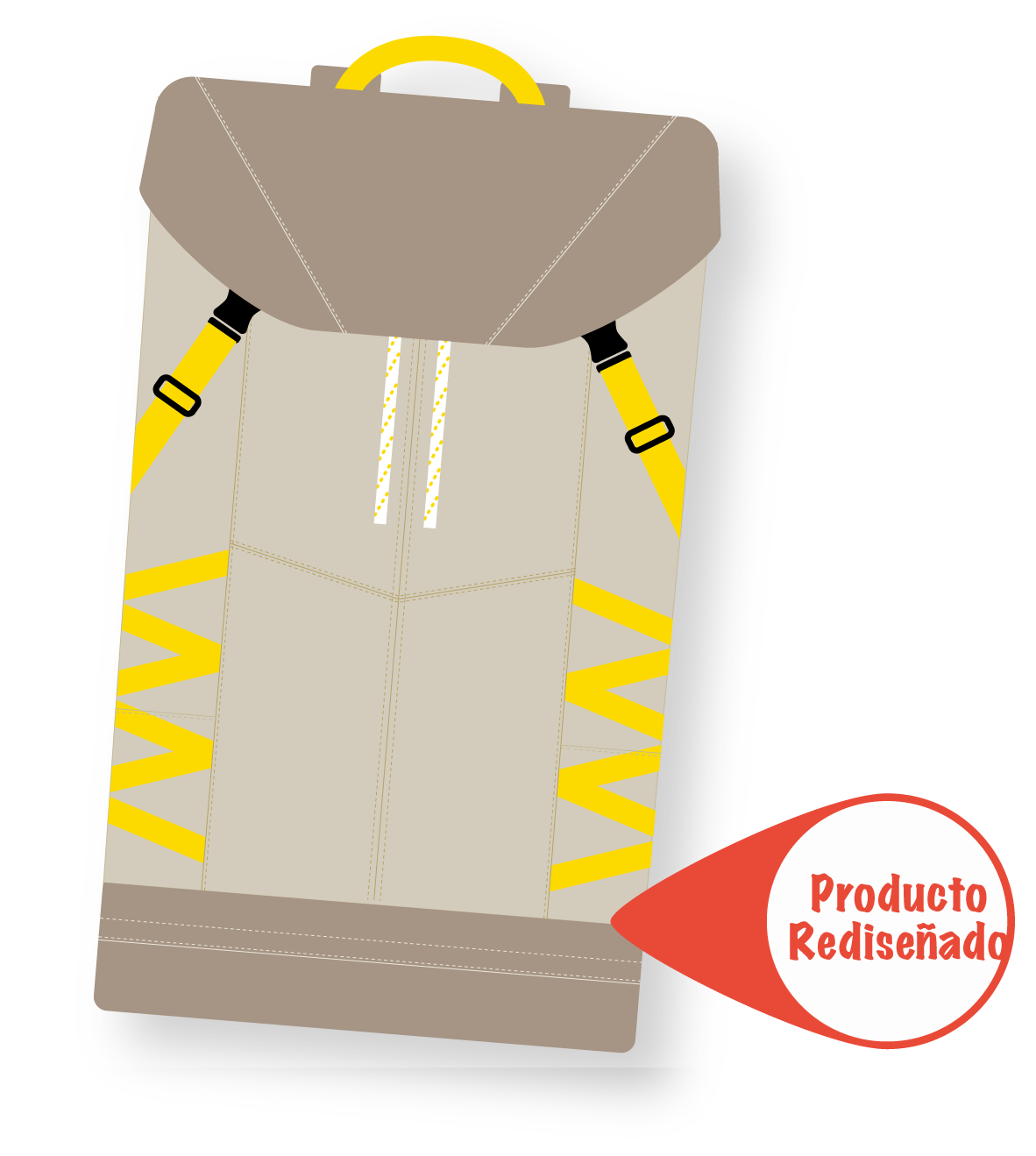 Mochila PARNdpi