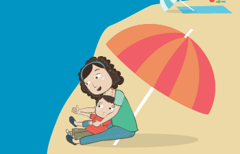 Sentar precozmente a los niños y niñas