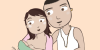 Ser mamá, papá y pareja