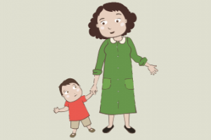 Adaptación al jardín infantil