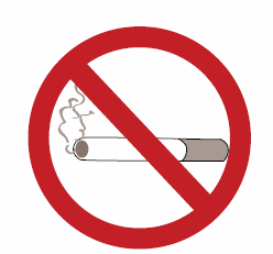Ambiente libre de humo de tabaco