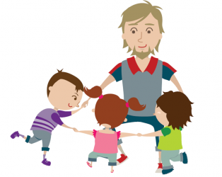 Ayude a sus hijos a ser activos