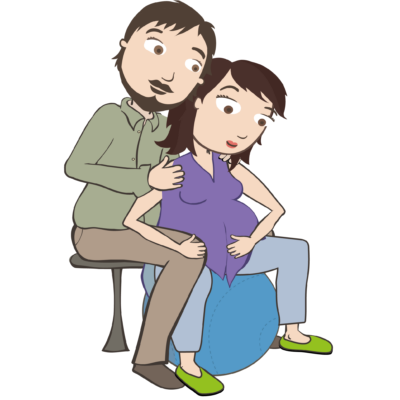 Talleres prenatales y visita a la maternidad (hospital)