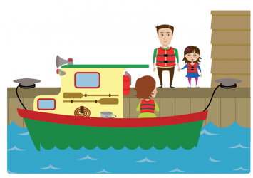 La-seguridad-en-un-bote-o-barco