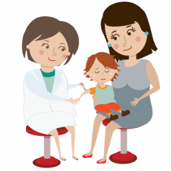 Vacune a sus hijos