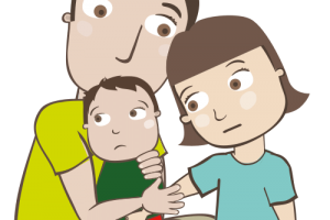 Depresión postparto en padres