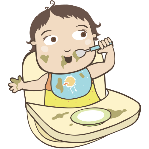Introducción respetuosa de los alimentos