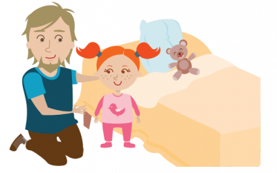 los hombres pueden cuidar a sus hijos