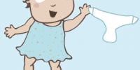 ¿Cuál es el mejor momento para que los niños dejen los pañales?
