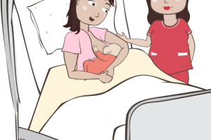 Cesáreas implicancia en salud de niños y niñas