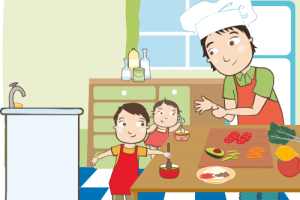 Cocina Saludable
