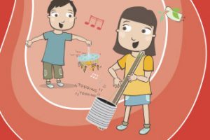 Cotidiáfonos: instrumentos musicales con objetos de uso cotidiano
