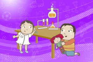 Hacia el desafío de potenciar la creatividad de nuestros niños y niñas