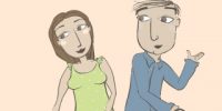 Desacuerdo entre adultos = Confusión e Inseguridad en los niños y niñas
