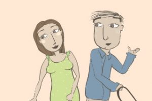 Desacuerdo entre adultos = Confusión e Inseguridad en los niños y niñas