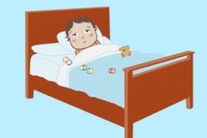 El dolor en los niños y niñas