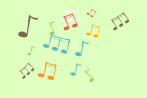 La música en el desarrollo de niños y niñas.