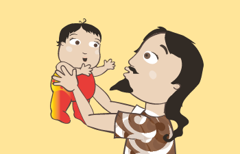 Maternidad y Paternidad adolescente; paternidad activa desde el comienzo
