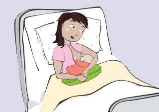 Cómo enfrentar el delicado período después del parto.