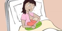 ¿Qué necesita una mamá que acaba de tener un hijo/a?