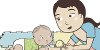 Estimulación infantil y modalidades de apoyo.