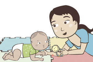 Estimulación infantil y modalidades de apoyo.
