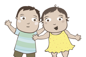 Celos y conflictos entre hermanos
