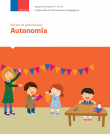 Mapas de Progreso de la Educación Parvularia (Autonomía)