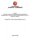 Estudio ejecución y resultados de Modalidades de Intervención implementadas a través del Fondo de Intervenciones de Apoyo al Desarrollo Infantil
