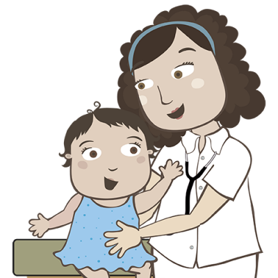 Fortalecimiento del control de salud del niño o niña
