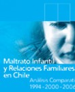 Maltrato infantil y relaciones familiares en Chile