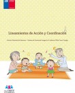 Lineamientos de Acción y Coordinación para Equipos del Servicio Nacional de Menores y del Sistema Chile Crece Contigo