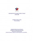 II Encuesta de Calidad de Vida y Salud (ENCAVI 2006)