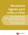 Normativa Vigente  para Niños y Niñas