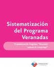 Sistematización del Programa Veranadas