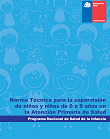 Norma Técnica para la supervisión de niños y niñas en la Atención Primaria de Salud