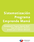 Programa Emprende Mamá