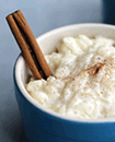 Arroz con leche sin lactosa