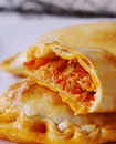 Empanada de horno de atún
