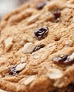 Galletas de avena y pasas