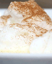Leche nevada