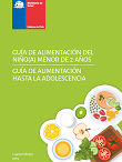 Guías de alimentación del niño(a) menor de dos años