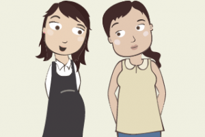 Madres y padres adolescentes