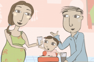 Convertirnos en los papás y mamás que queremos ser