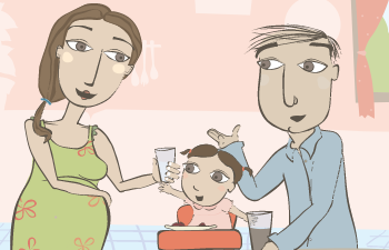 Convertirnos en los papás y mamás que queremos ser
