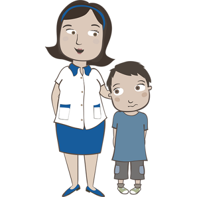 Control de Salud de Niño y Niña Sano en Establecimientos Educacionales