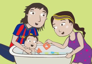 ¿Cuáles son mis derechos como papá adolescente?