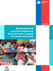 Manual talleres de promoción temprana del desarrollo motor y lenguaje en el primer año de vida