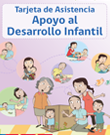 Tarjeta de asistencia a las Modalidades de Apoyo al Desarrollo Infantil